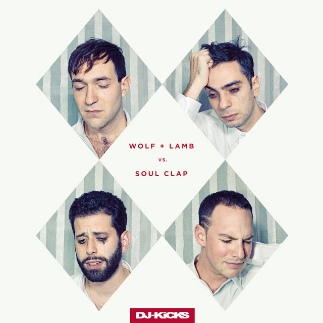 DJ-KiCKS (Wolf + Lamb vs Soul Clap) [DJ Mix] album cover