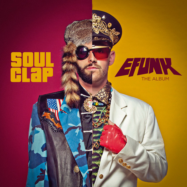 EFUNK: The Album album cover