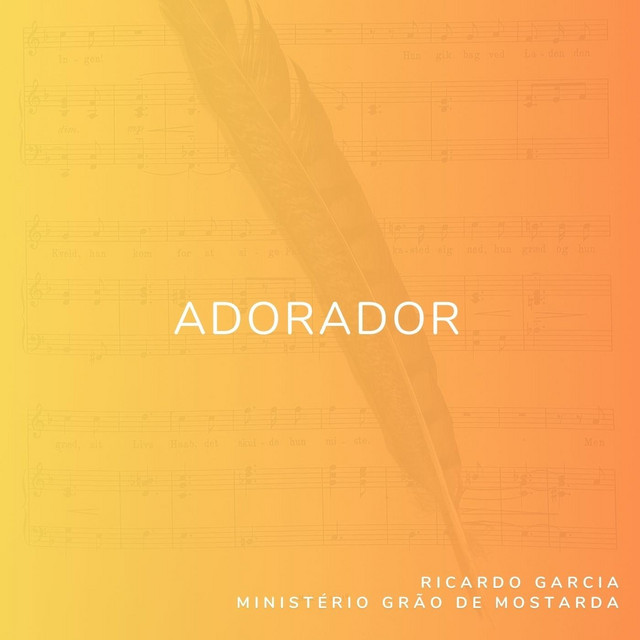 Adorador album cover