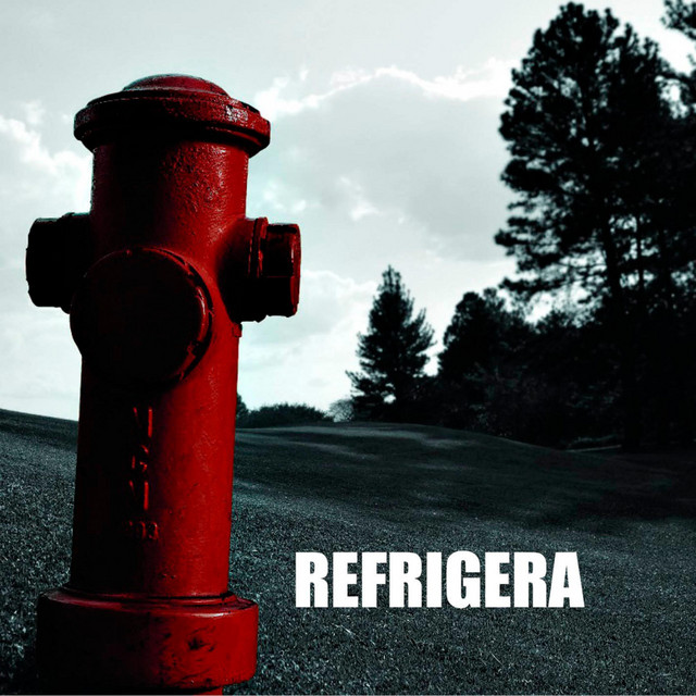 Refrigera (Ao Vivo) album cover