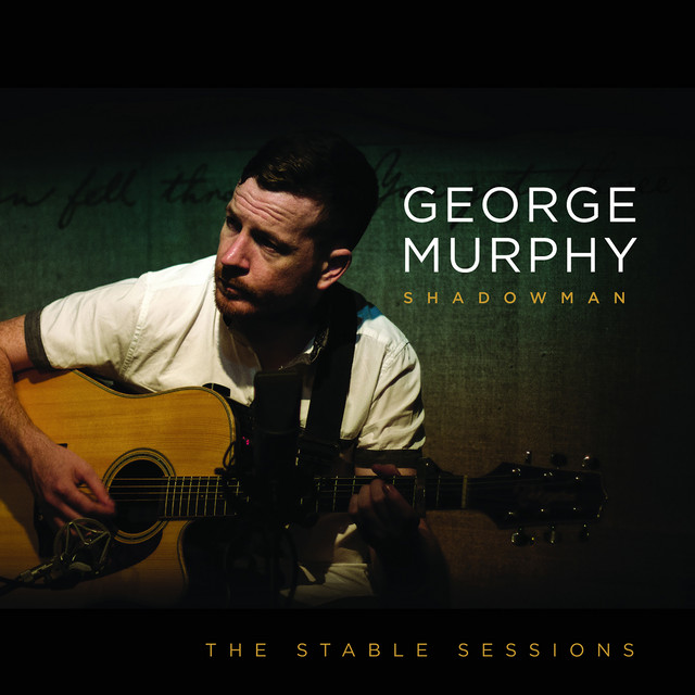 Shadowman: The Stable Sessions album cover