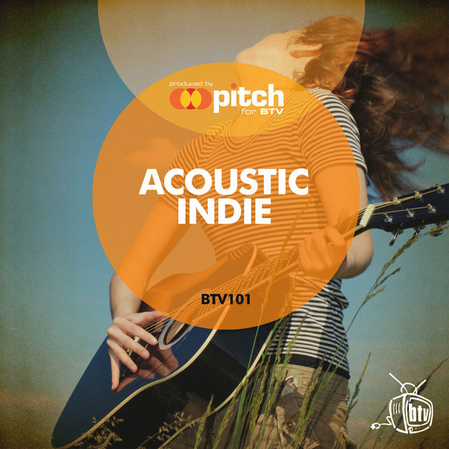Acoustic Indie album cover