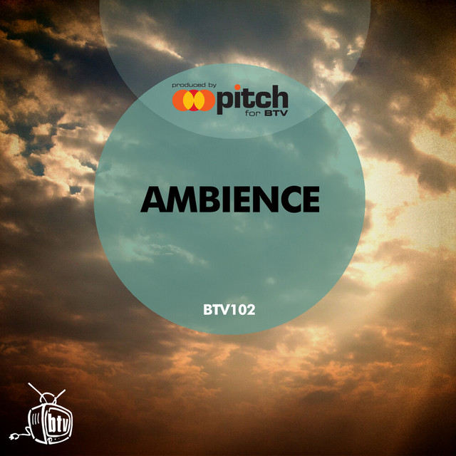 Ambience album cover