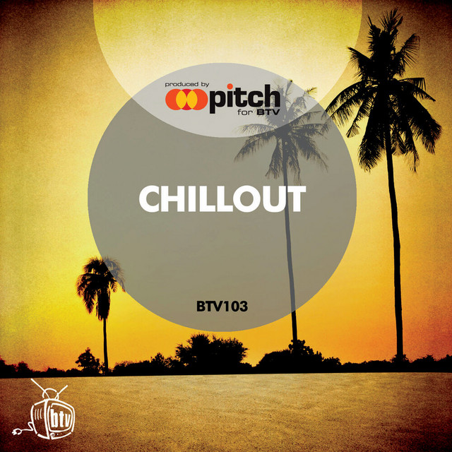 Chillout album cover