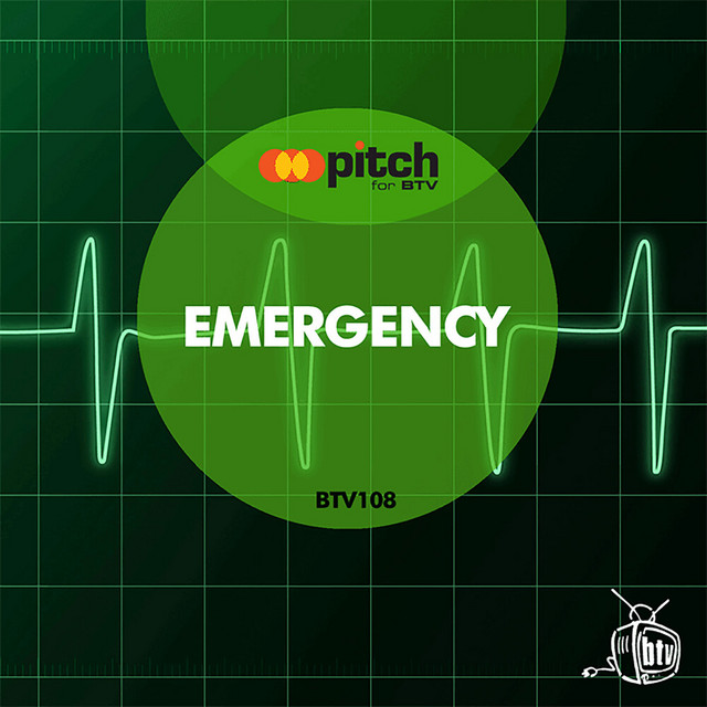 Emergency album cover