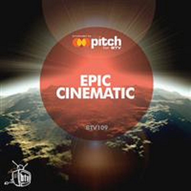 Epic Cinematic album cover