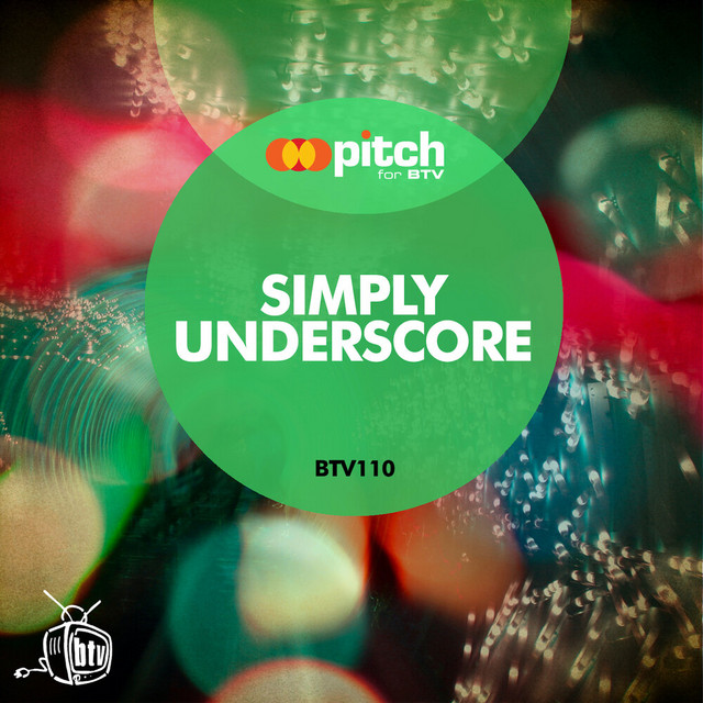 Simply Underscore album cover