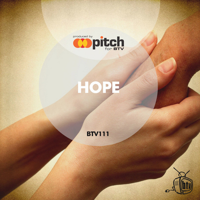 Hope album cover