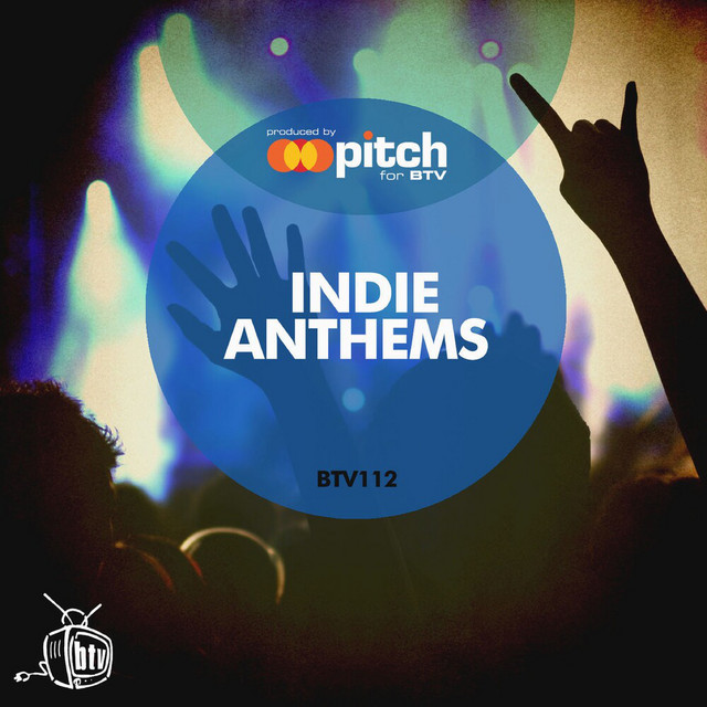 Indie Anthems album cover