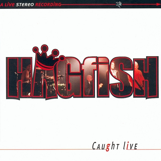 Caught Live album cover