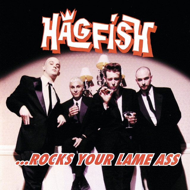 Rocks Your Lame Ass album cover