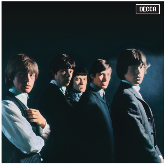 The Rolling Stones album cover