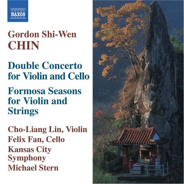 Chin, Gordon Shi-Wen: Double Concerto / Formosa Seasons album cover