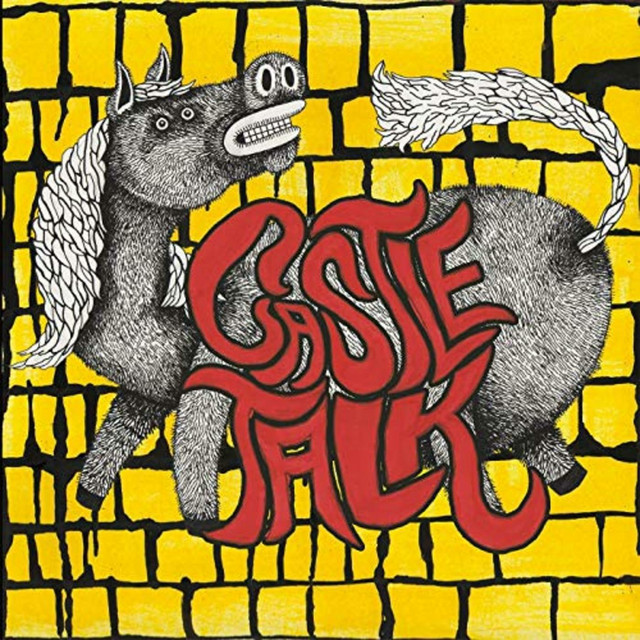 Castle Talk album cover