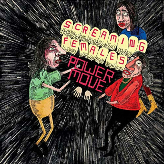 Power Move album cover
