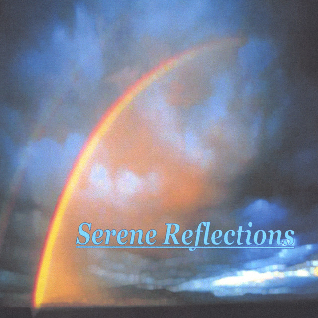 Serene Reflections album cover