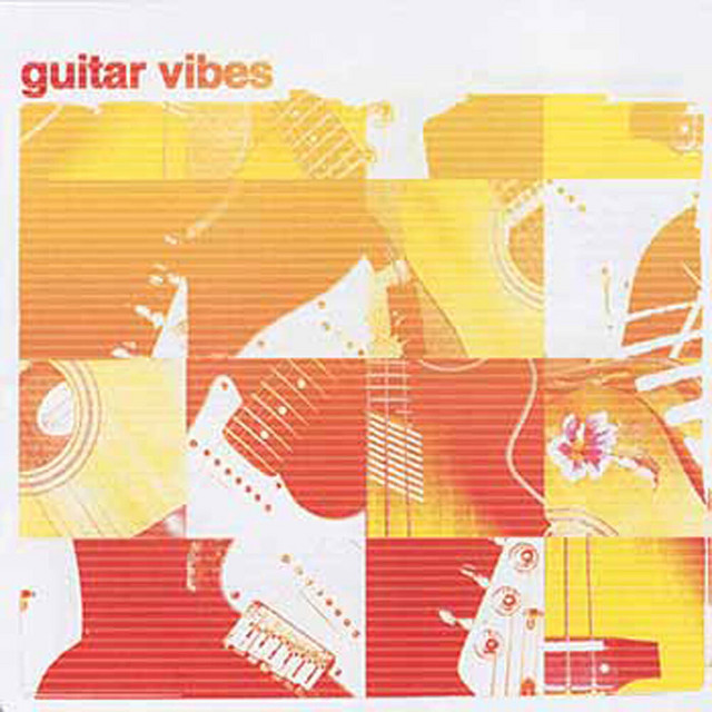 Guitar Vibes album cover