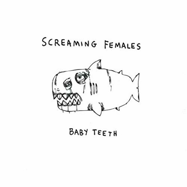 Baby Teeth album cover