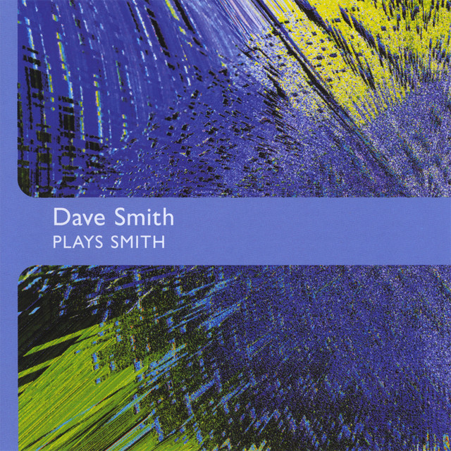 Dave Smith Plays Smith album cover