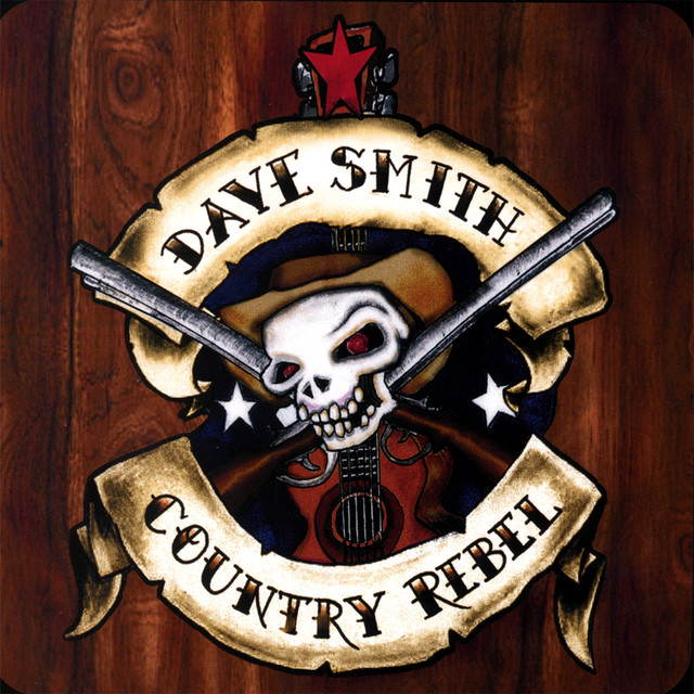 Country-Rebel album cover
