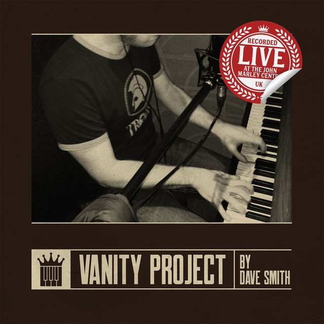 Vanity Project album cover