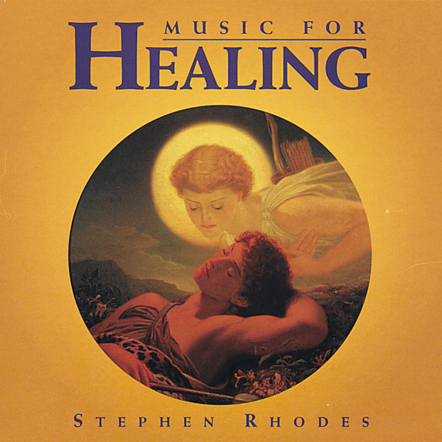 Music for Healing album cover
