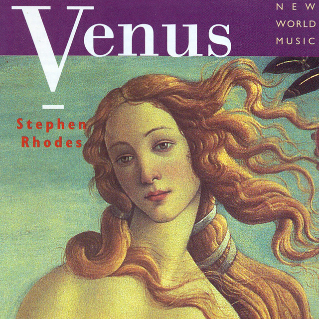 Venus album cover