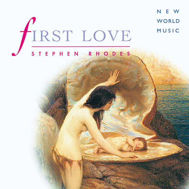First Love album cover