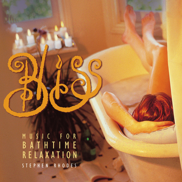 Bliss: Music for Bath Time Relaxation album cover