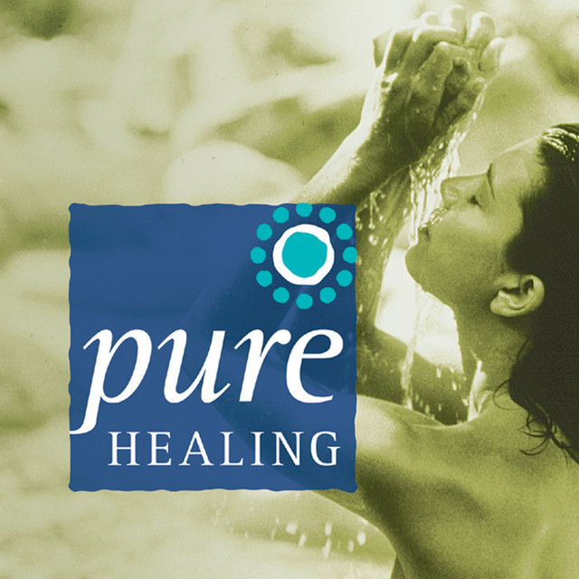 Pure Healing album cover