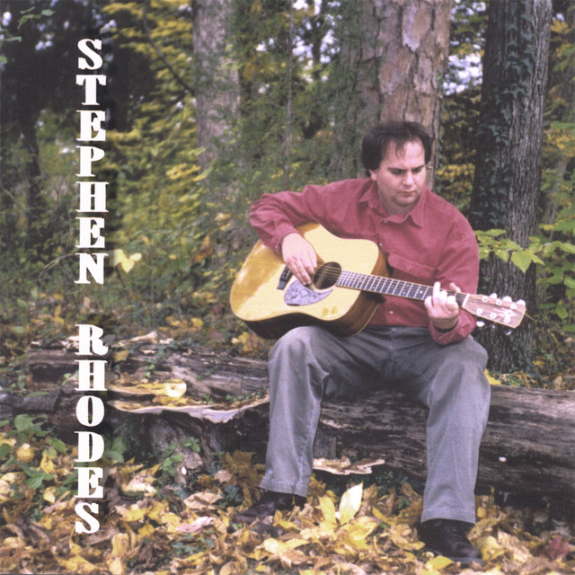 Stephen Rhodes album cover