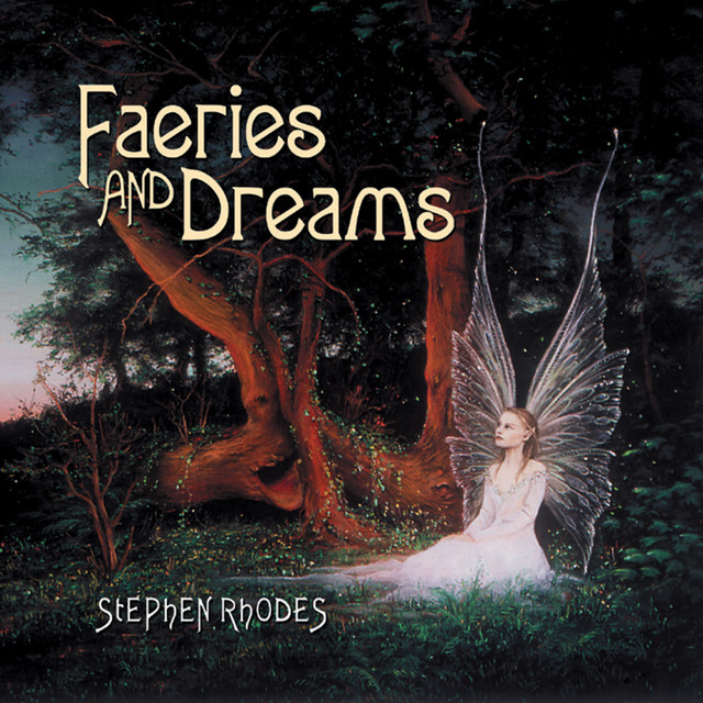 Faeries & Dreams album cover