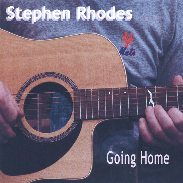 Going Home album cover