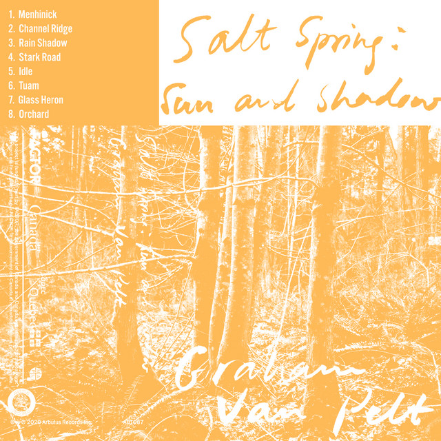 Salt Spring: Sun and Shadow album cover
