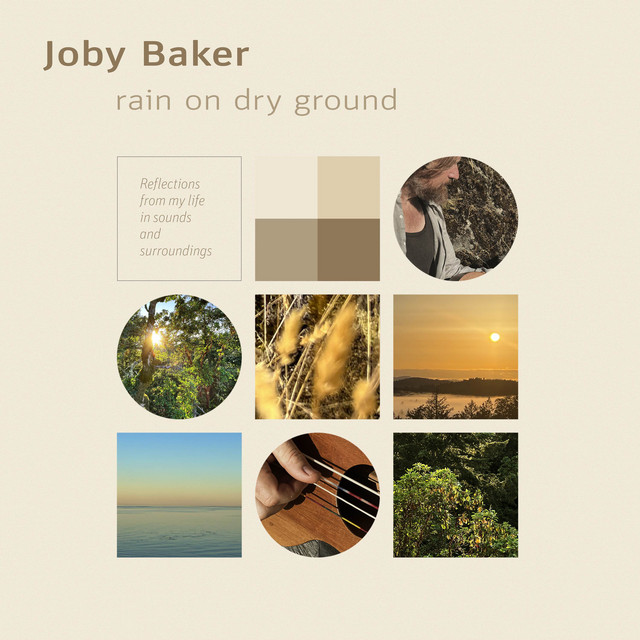 Rain on Dry Ground album cover