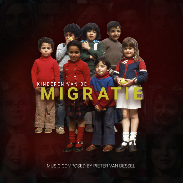 Kinderen van de migratie album cover