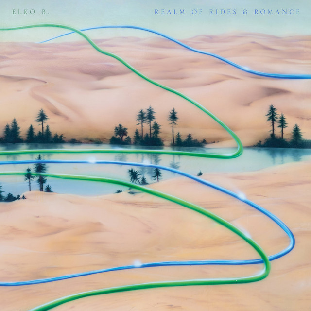 Realm of Rides & Romance album cover