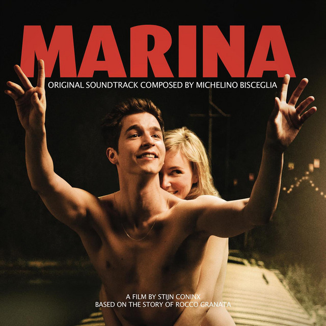 Marina album cover