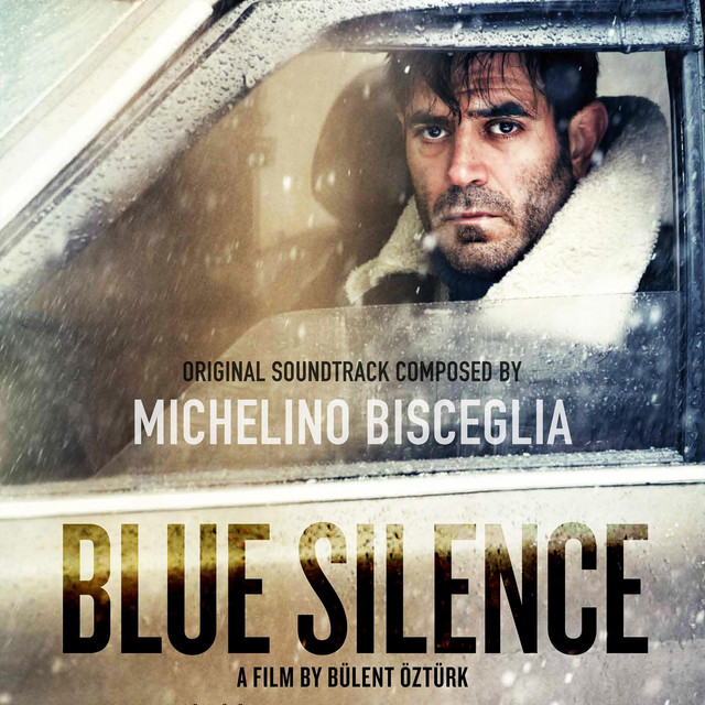 Blue Silence album cover