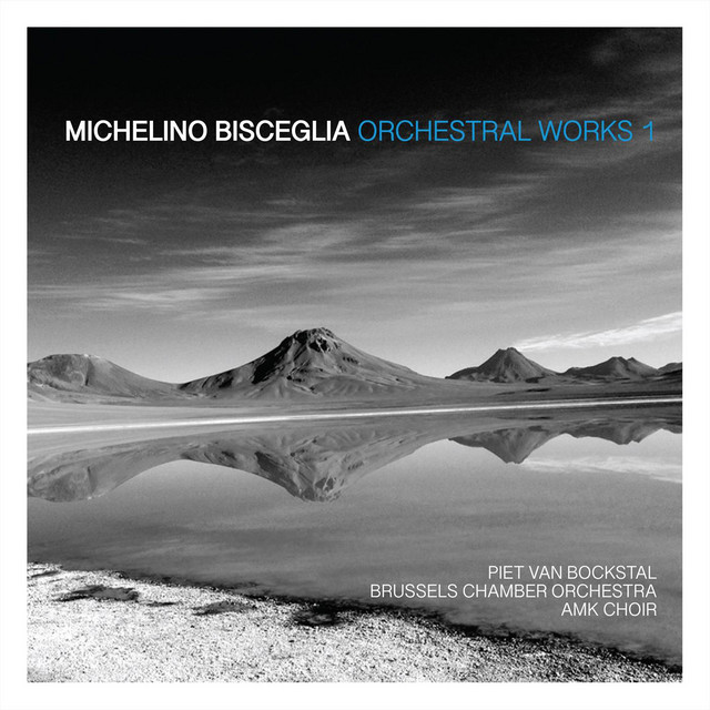 Orchestral Works 1 album cover