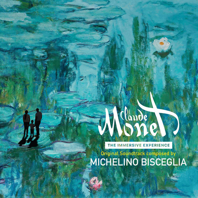 Claude Monet: The Immersive Experience (Original Score) album cover