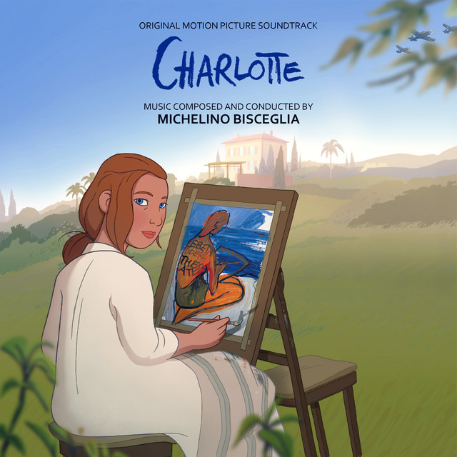 Charlotte (Original Motion Picture Soundtrack) album cover