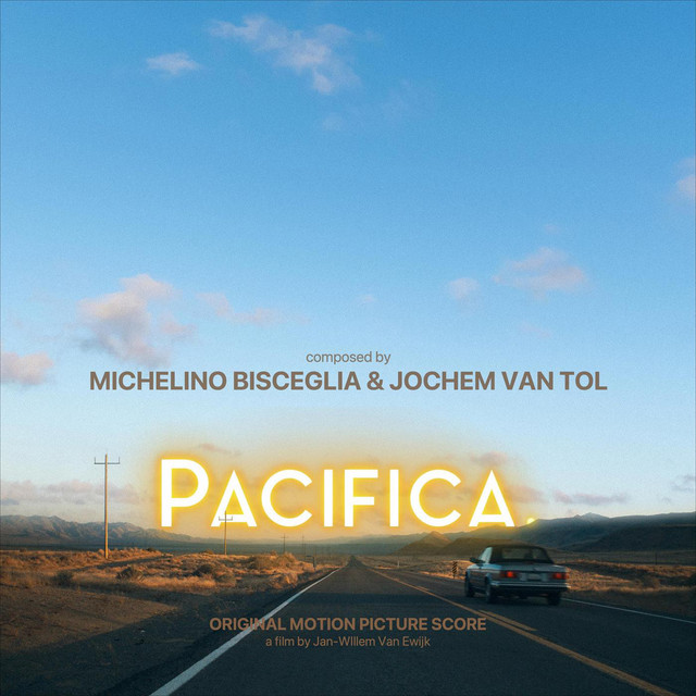 Pacifica (Original Motion Picture Score) album cover
