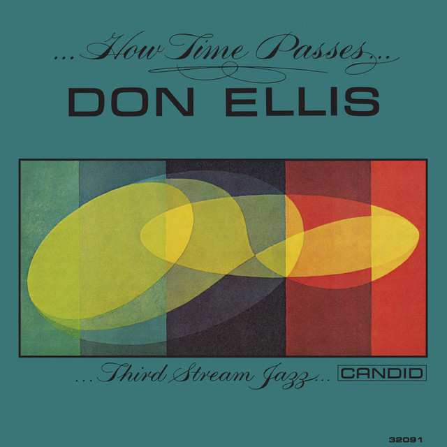 How Time Passes (Remastered) album cover