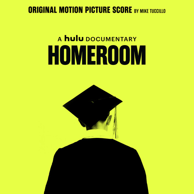 Homeroom (Original Motion Picture Soundtrack) album cover