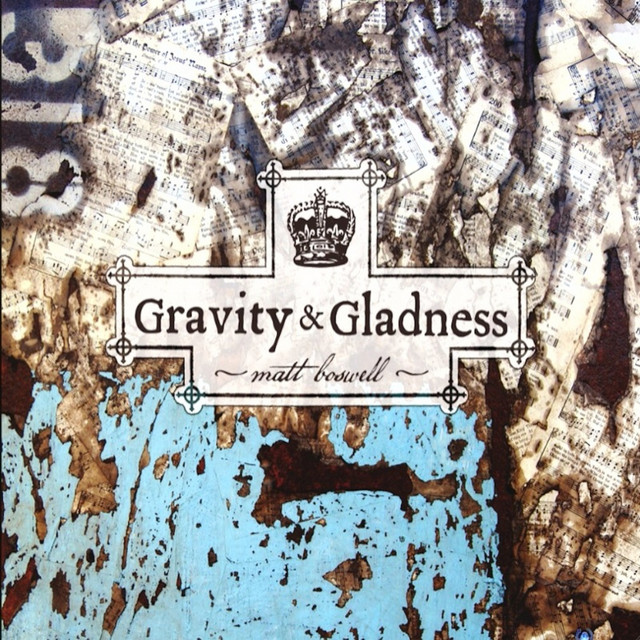 Gravity and Gladness album cover