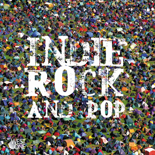 Indie Rock & Pop album cover