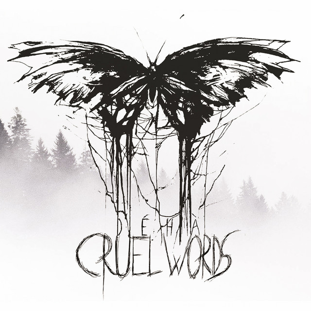 Cruel Words album cover