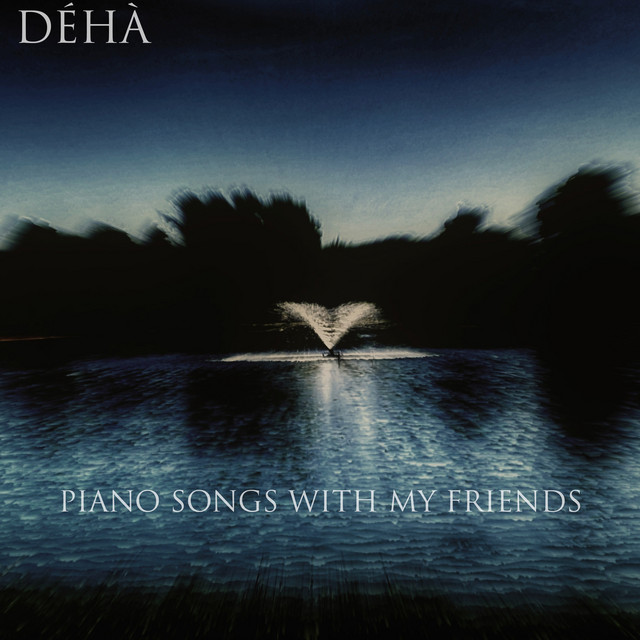Piano Songs with My Friends album cover