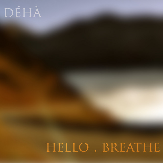 Hello . Breathe album cover